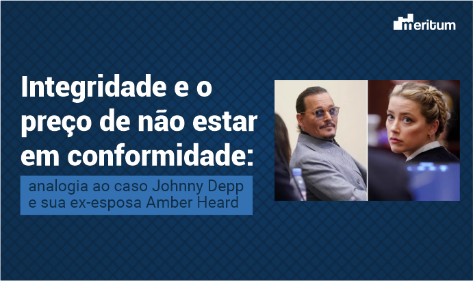 Integridade e o preço de não estar em conformidade.