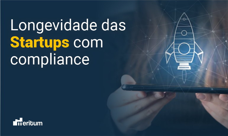 Longevidade das Startups com compliance