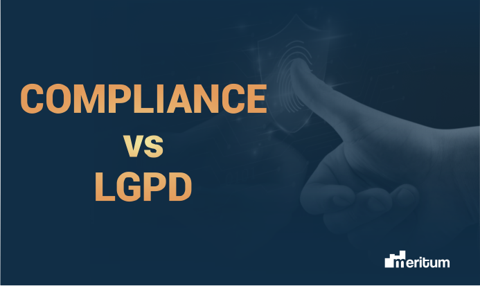 COMPLIANCE X LGPD