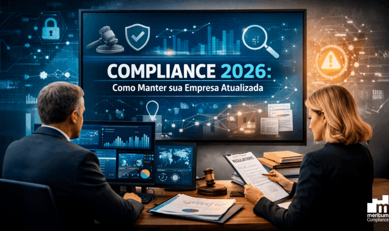 Compliance 2026: o que sua empresa deve fazer para se manter atualizada